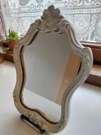 Miroir en bois aérogommé, Ophalen of Verzenden