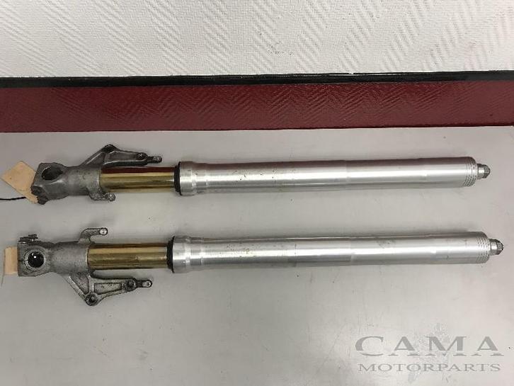 FOURCHE AVANT COMPLET Ducati 999 (01-1970/-), Motos, Pièces | Ducati, Utilisé