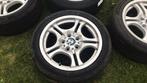 Set velgen bmw, Auto-onderdelen, Banden en Velgen, 17 inch, Velg(en), Gebruikt, Personenwagen