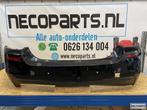 BUMPER BMW 5 SERIE F10 M PAKKET ACHTERBUMPER 51127906324, Arrière, Utilisé, BMW, Enlèvement ou Envoi