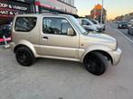 Suzuki Jimny 1.3 Benzine*Met autopascontrole*, Elektrische ramen, Bedrijf, Handgeschakeld, Zilver of Grijs