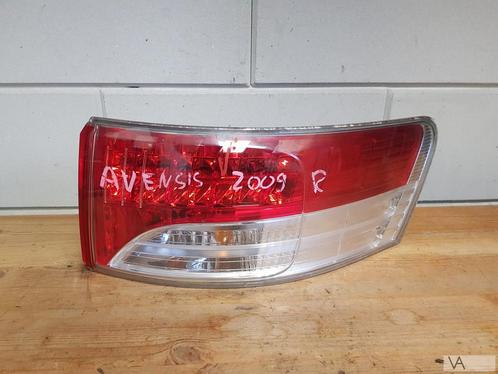 Toyota Avensis sedan 2008 - 2013 achterlicht rechts €100, Autos : Pièces & Accessoires, Éclairage, Toyota, Utilisé, Enlèvement ou Envoi