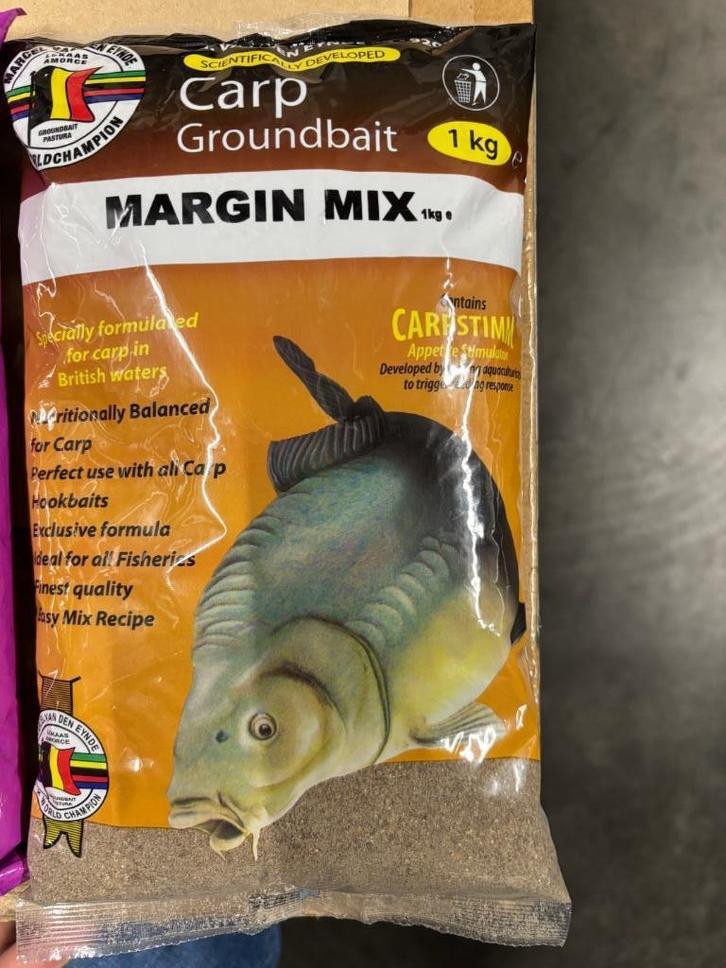 Hengelsport karper/witvis lokvoer, Watersport en Boten, Hengelsport | Witvissen, Nieuw, Overige typen, Ophalen