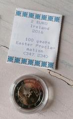 2 euros Irlande 100 ans Proclamation Pâques, Enlèvement ou Envoi, Irlande, 2 euros