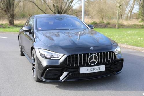 Mercedes AMG GT 43 FULL OPTION, Auto's, Mercedes-Benz, Bedrijf, AMG GT, 360° camera, 4x4, ABS, Achteruitrijcamera, Adaptive Cruise Control