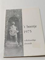 't beertje 1975 volkkundige almanak Vladslo, Boeken, Nieuw, Ophalen of Verzenden