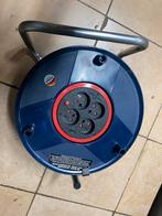Kabelhaspel 3x1,5 lengte 40m, Enlèvement, Neuf