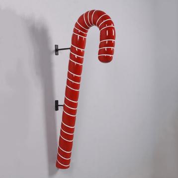 Candy Cane 4ft. – Hanging Lengte 114 cm beschikbaar voor biedingen