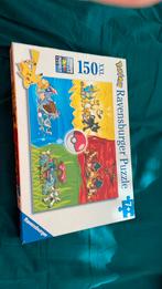 Pokémon puzzel, Kinderen en Baby's, Ophalen, Meer dan 50 stukjes, Zo goed als nieuw, 6 jaar of ouder