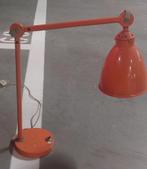Oude bureau lamp, Huis en Inrichting, Ophalen of Verzenden, Zo goed als nieuw