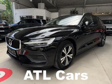 Volvo V60 2.0DIESEL | AIRCO | NAVIGATIE | EURO6 |1J GARANTIE beschikbaar voor biedingen