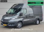 Iveco Daily 35S18 3.0L 180PK Automaat L2H2 LED ACC Navi 3.5t, Auto's, Automaat, Stof, Gebruikt, Euro 6