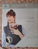 draagdoek voor baby Babylonia Tricot Slen organic, Ophalen, Nieuw, Draagdoek, Overige merken