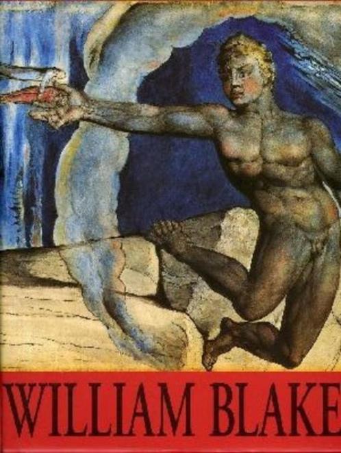 William Blake  1  1757 - 1827   Monografie, Boeken, Kunst en Cultuur | Beeldend, Nieuw, Schilder- en Tekenkunst, Verzenden