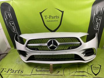 mercedes A klasse W177 voorbumper AMG bumper beschikbaar voor biedingen