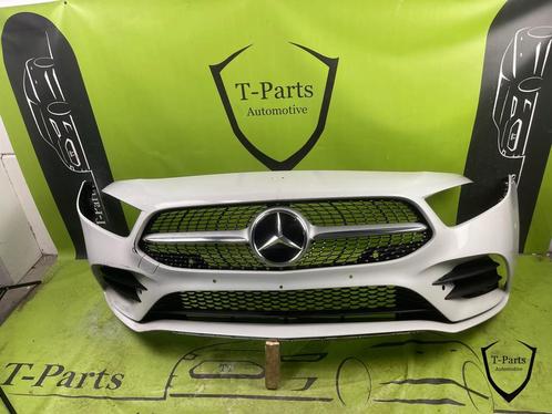 mercedes A klasse W177 voorbumper AMG bumper, Auto-onderdelen, Carrosserie, Bumper, Mercedes-Benz, Gebruikt