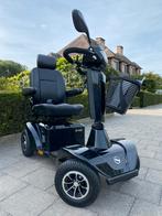 Scootmobiel Sterling S700 de luxe Voiturette électrique pmr, Divers, Enlèvement ou Envoi, Pliant, Comme neuf, Fauteuil roulant électrique