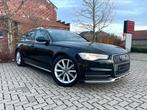 Audi A6 3.0 Allroad//Quattro - 2015/158.000km/Euro 6, Auto's, Automaat, Testrit aan huis, Zwart, Leder