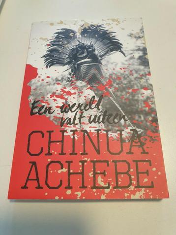 Een wereld valt uiteen - Chinua Achebe beschikbaar voor biedingen