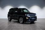 Jeep Renegade 1.3 Turbo T4 180 4xe ATX Limited, Autos, Jeep, 179 ch, Hybride rechargeable, 1300 cm³, 5 portes