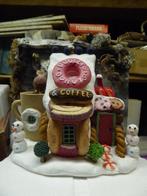 Lemax Sugar spice item - Dudley's donut shop, Ophalen of Verzenden, Nieuw