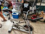 Spin fiets DKN, Sport en Fitness, Ophalen, Gebruikt, Spinningfiets, Metaal