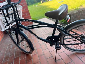 Te koop: Stoere jongensfiets 24 inch – klaar voor gebruik! beschikbaar voor biedingen