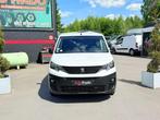 Peugeot Partner 1.5 BlueHDi * Tva * 3 places * Clim *9000 HT, Voorwielaandrijving, 75 kW, Stof, Gebruikt