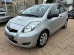 Toyota Yaris 1300 cc van 2009 100000 km onderhoudboekje 1300, Auto's, Toyota, Bedrijf, 74 kW, Zilver of Grijs, Elektrische ramen