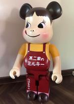 Bearbrick x Peko‑Chan Milky 1000% 'Vintage Edition Multi', Verzenden