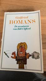 Godfried Bomans De avonturen van Bill Clifford., Enlèvement ou Envoi, Utilisé, Histoires