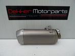 Originele Uitlaat / Demper Yamaha YZF R1 2015-2016-2017-2024, Motoren, Ophalen of Verzenden, Gebruikt