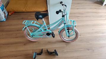 Kinderfiets 14inch beschikbaar voor biedingen