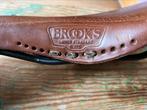 Brooks zadel, Fietsen en Brommers, Fietsonderdelen, Ophalen, Gebruikt, Zadel