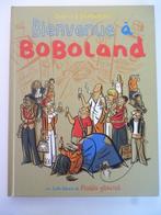 Bienvenue à Boboland, Livres, Enlèvement ou Envoi, Une BD, Comme neuf, Dupuy & Berberian