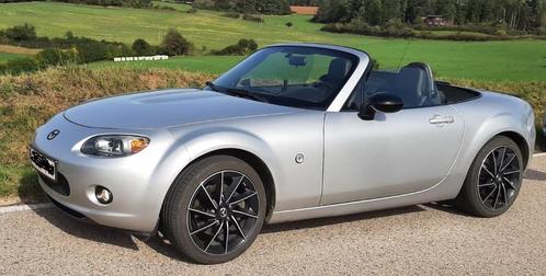 Mazda MX-5, Auto's, Mazda, Particulier, MX-5, ABS, Airconditioning, Lederen bekleding, Lichtmetalen velgen, Metaalkleur, Mistlampen