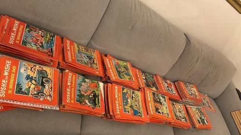Grote Verzameling Suske en Wiske Stripalbums - Mooie Staat!, Boeken, Stripverhalen, Gelezen, Meerdere stripboeken, Ophalen of Verzenden