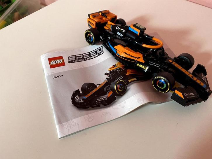 Lego speed champions, Kinderen en Baby's, Speelgoed | Duplo en Lego, Zo goed als nieuw, Lego, Ophalen