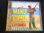 CD Manu Chao – Próxima Estación... Esperanza, Enlèvement ou Envoi