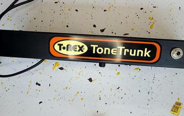 T-Rex ToneTrunk + Harley benton Power plant JR beschikbaar voor biedingen