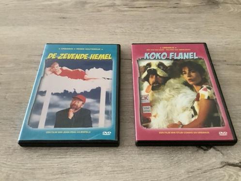 Urbanus verschillende DVD'S, Cd's en Dvd's, Dvd's | Nederlandstalig, Zo goed als nieuw, Film, Komedie, Alle leeftijden, Ophalen of Verzenden