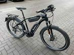 Velo De Ville LEB 800 speed Shim xt Dubbel -accu- 1000kwh-, Fietsen en Brommers, Elektrische fietsen, Zo goed als nieuw, 47 tot 51 cm