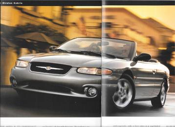 CHRYSLER 1999 beschikbaar voor biedingen