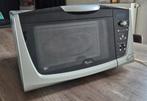Microgolf Combi Whirlpool, Elektronische apparatuur, Microgolfovens, Ophalen, Crisp, Zo goed als nieuw, Draaiplateau