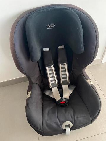 Autostoel Römer 9-18kg - geen isofix