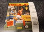 Panini Belgian Football 1992 UITVERKOCHT!!, Ophalen of Verzenden, Zo goed als nieuw