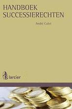 Handboek successierechten - André Culot- 2014, Livres, Livres d'étude & Cours, Enlèvement ou Envoi, Utilisé