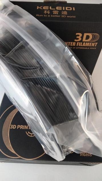 Pla filament 3D printer 1, 75mm  beschikbaar voor biedingen