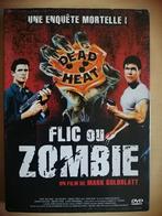 DVD Flic ou Zombie - Comédie/Horreur - 1988, Cd's en Dvd's, Dvd's | Horror, Vanaf 12 jaar, Ophalen of Verzenden, Zo goed als nieuw