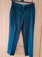 Groene klassieke broek - MNG Basics - maat 40, Maat 38/40 (M), MNG, Ophalen of Verzenden, Zo goed als nieuw